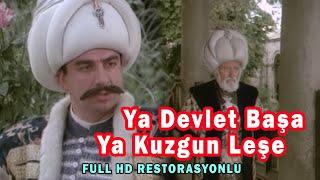 Ya Devlet Başa Ya Kuzgun Leşe 1988 FULL HD RESTORASYONLU