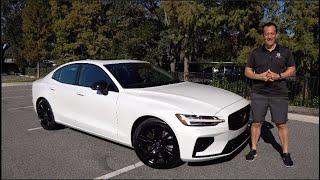 Is the 2023 Volvo S60 Recharge a BETTER  luxury sport sedan than a BMW M340i?