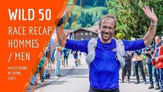 🟧 Wild 50 - Race recap | Wildstrubel by UTMB 2024 