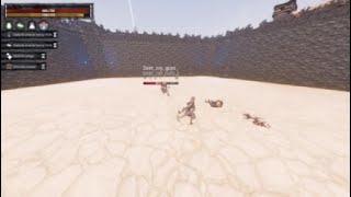 Servido DAGON conan Exiles pvp LOS DUEÑO DEL AZUFRE