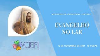 Evangelho no Lar - O Jugo suave  Centro Espírita Fraternidade do Ipiranga