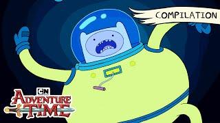 Under the Sea! | MEGA Compilation | Adventure Time | Cartoon Network