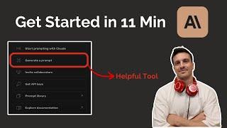 How To Get Started With The Anthropic Console