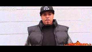 REDFLAMEZ T.V Presents Bostonboy Geo The Interview