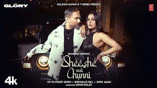 SHEESHE WALI CHUNNI - Full Song | @YoYoHoneySingh | #SheesheWaliChunni | GLORY | New Song 2025