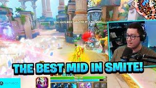 THE #1 MID IN SMITE