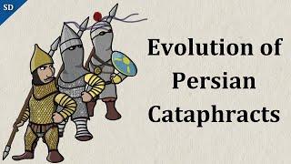Evolution of Persian Cataphracts