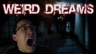 Amnesia: Weird Dreams | JUMP SCARES AND MANNEQUINS