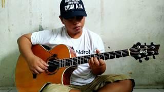 Buried Alive - Avenged Sevenfold (COVER fingerstyle)