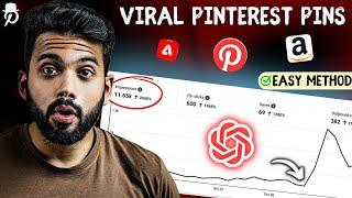 How to Create Viral Pin on Pinterest? (With Proof*)