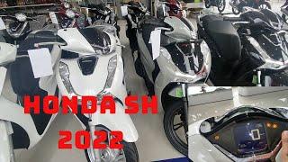 Honda SH 2022. SH 125i . SH 150. Các phiên bản SH 2022. Báo giá Honda SH 2022.