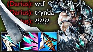 TRYNDAMERE ON CRACK