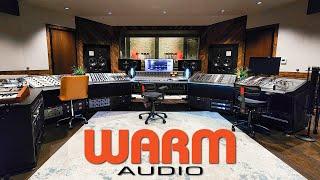 STUDIO TOUR - Warm Studios is a DREAM!