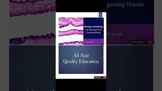 Histology and Pathology | @AliAzizQualityEducation