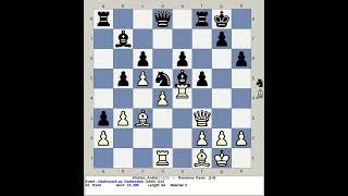 Kharlov, Andrei vs Romanov, Pavel | Vladivostok Chess Open 1990, Russia