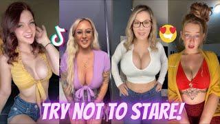 Try Not To Look Down   TikTok Girls Edition /#16
