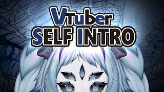 [ Self-introduction ] Vtuber Q&A self intro w/ LividyBlue!