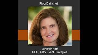 FloorDaily.net: Jenn Hoff Discusses Anticipated Attendance & Highlights for Coverings 2023