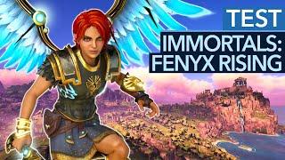 Volle Open World voraus! - Immortals: Fenyx Rising im Test