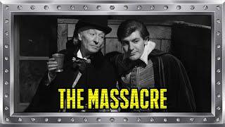 Doctor Who's DARKEST Hour - Doctor Who: The Massacre of St Bartholomew's Eve (1966) - REVIEW