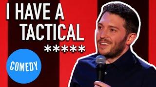 Jon Richardson on Surviving the British Drinking Culture | NIDIOT | Universal Comedy