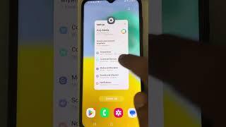 Vibration not working on Samsung android phone - Fix