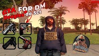 SA:MP | GTA FOR DM + DEAGLES DOS CRIA