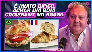 CHEFE DE COZINHA FRANCÊS ENSINA A FAZER O CROISSANT PERFEITO - ÉRICK JACQUIN