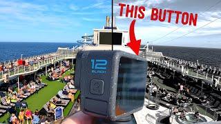 GoPro Hero 12 out of the Box Footage