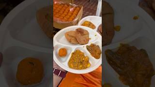 Mandir Ki Sithapana Main Huva Bhandara | Bhandare Waala Khana Mila Aaj