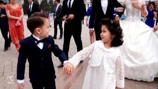 Свадьба в Таджикистан ᴴᴰ 2015