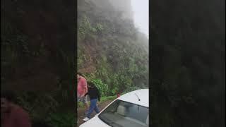 Malshej Ghat Rainy Season Aug 2022 Traveling in Lalpari Aalefata to Kalyan