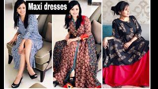 Stylish Maxi Dresses for all Body Types- Best places to buy Maxi Dresses