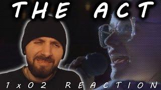 REACTION ► The Act ► 1x02 - Teeth