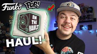 Vaulted Funko Pop Haul! (This Set is Going to be Expensive)