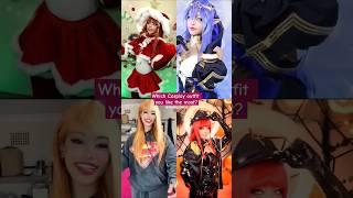  Which One ? 🪄 Phut Hon Remix  Princess Sachiko Cosplay Alert  #shorts #sachiko #cosplay