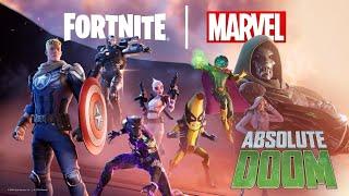 Fortnite Absolute Doom C5S4: 31-10-24