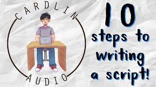 10 steps to writing an ASMR Roleplay script! [Do's and Dont's] [Beginner and Advanced tips]