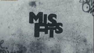 Misfits / Отбросы [2 сезон - 5 серия] 1080p