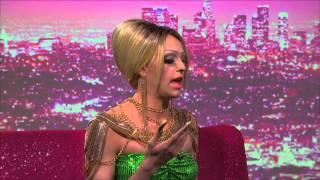 Laganja Estranja On Her Alcohol Abuse & Recovery: Hey Qween! Highlights | Hey Qween