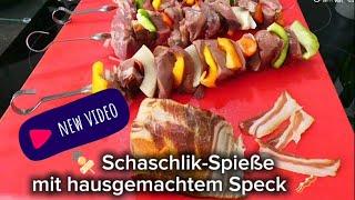 Omis Schaschlik-Klassiker: Geheim-Marinade für perfekte Spieße! 