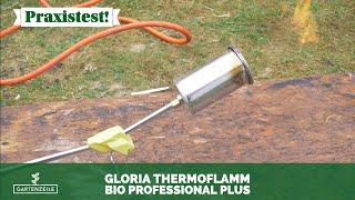 GLORIA Thermoflamm BIO Professional PLUS  Unser Fazit!