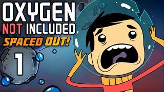 Новый Астеройд и Новое Начало |01| Oxygen Not Included: Space Out