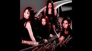 aespa drama (ai rap ver. +  mbc + mma2023) / studio version + adlibs