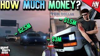 How Much Money WILL YOU NEED? | GTA 5 SUMMER DLC