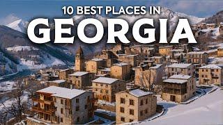 10 Best Place to Visit in Georgia | Georgia Travel Guide