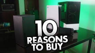 10 reasons to BUY XBOX instead of PS5, Switch or PC! 