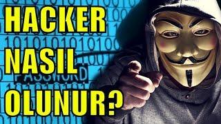 Hacker nasıl olunur? Hacking dersleri 1 - Hacker Eğitim Seti [KURGU]