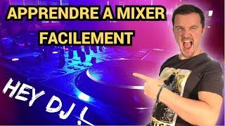 APPRENDRE A MIXER COMME UN DJ PRO EN 5MIN !!!