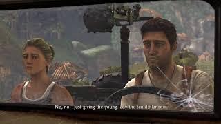 Uncharted - Drakes Fortune Gameplay